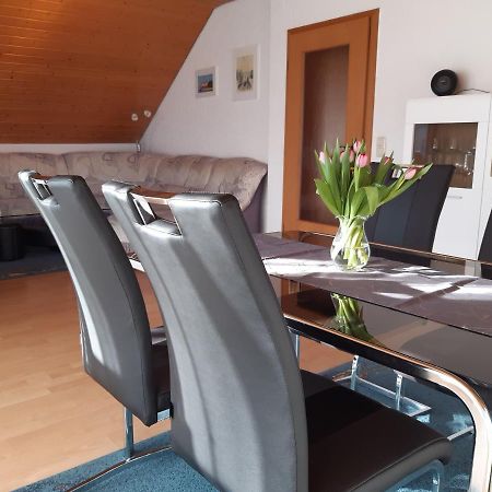 Haus Franke Apartment Лангенарген Екстериор снимка