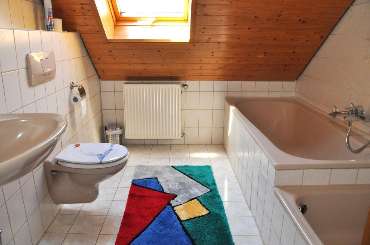 Haus Franke Apartment Лангенарген Екстериор снимка
