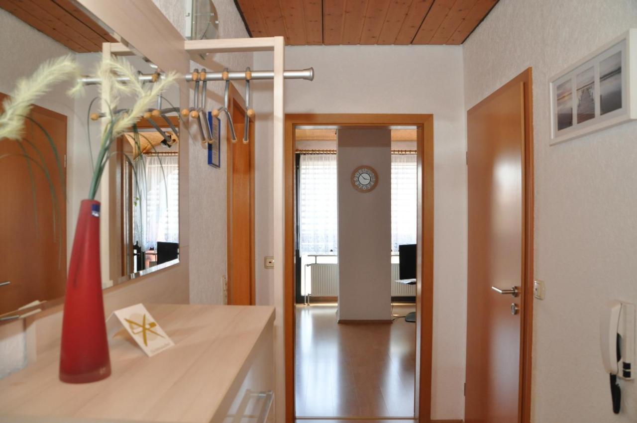 Haus Franke Apartment Лангенарген Екстериор снимка