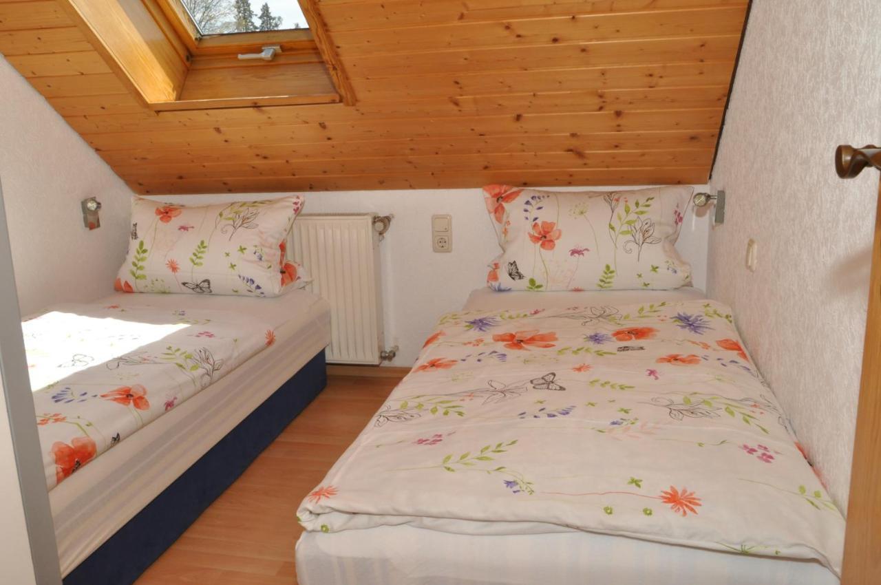 Haus Franke Apartment Лангенарген Екстериор снимка