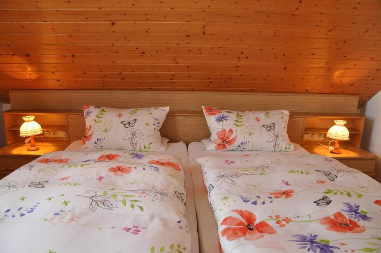 Haus Franke Apartment Лангенарген Екстериор снимка