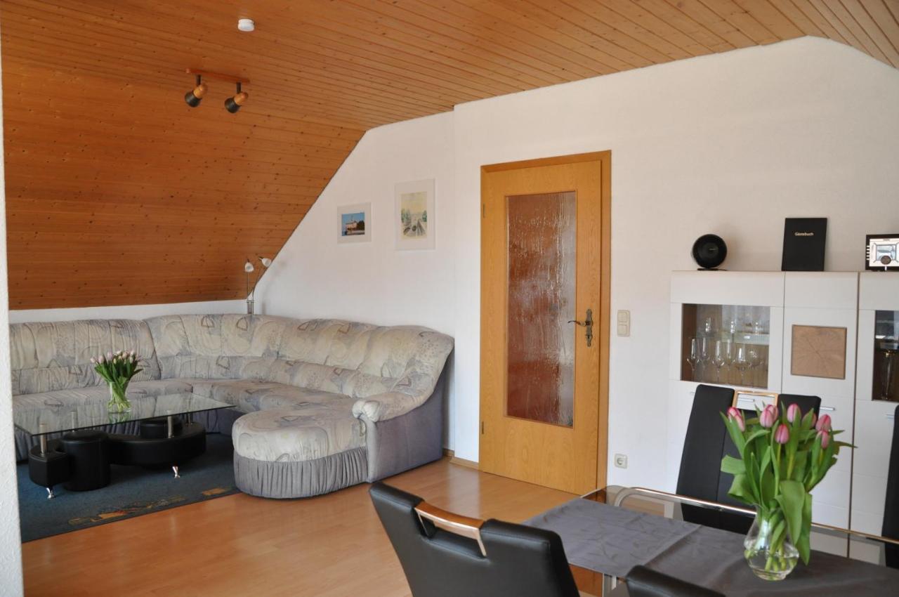 Haus Franke Apartment Лангенарген Екстериор снимка