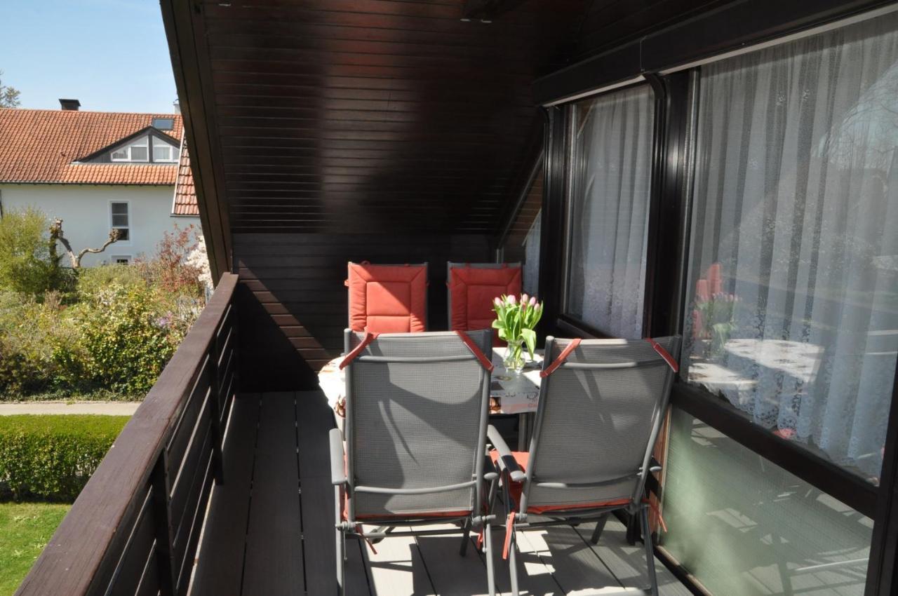 Haus Franke Apartment Лангенарген Екстериор снимка