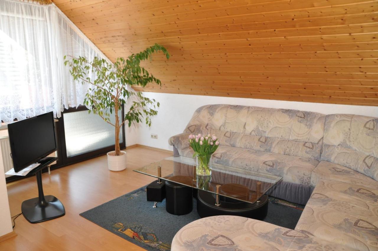 Haus Franke Apartment Лангенарген Екстериор снимка