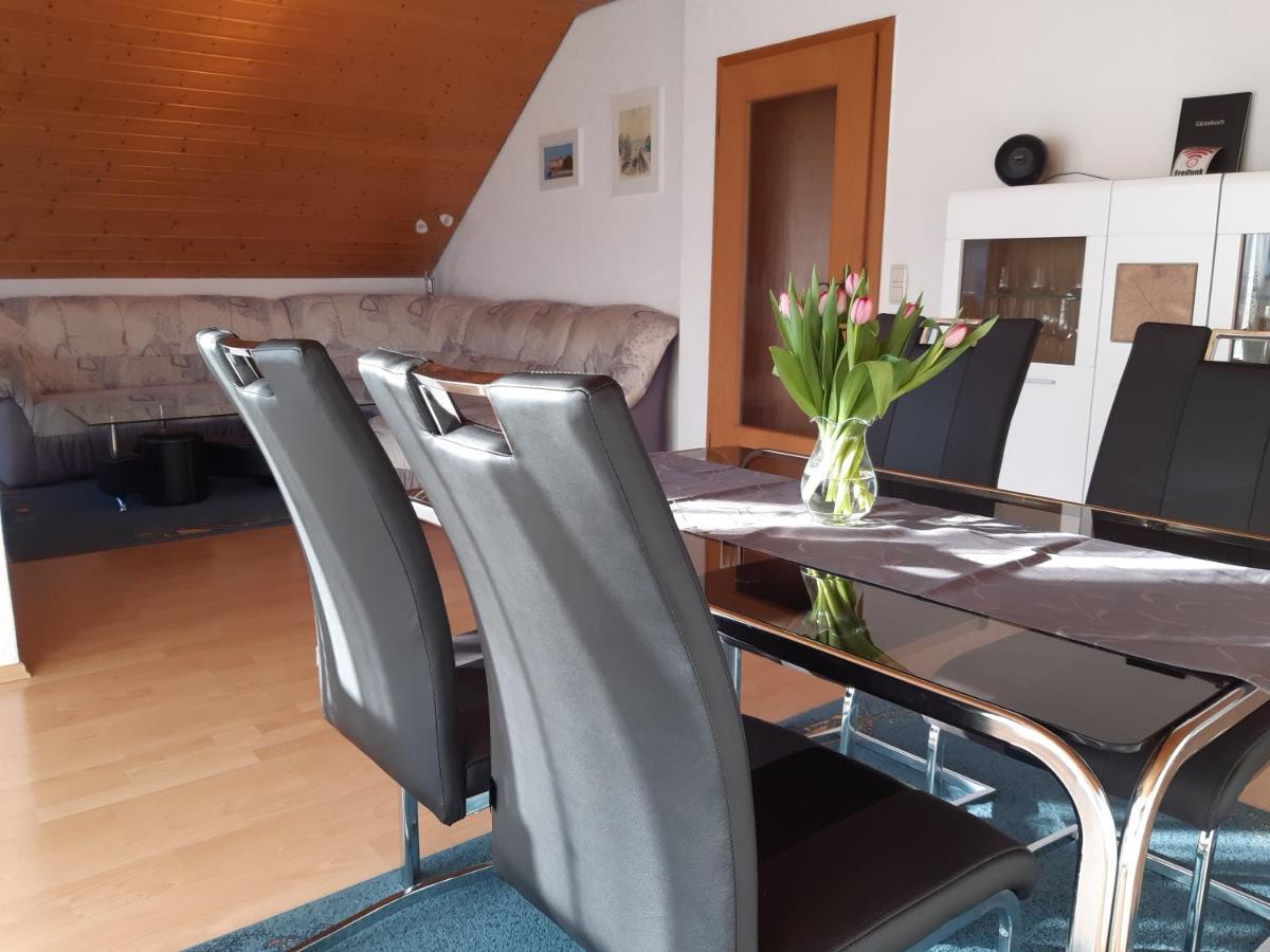 Haus Franke Apartment Лангенарген Екстериор снимка